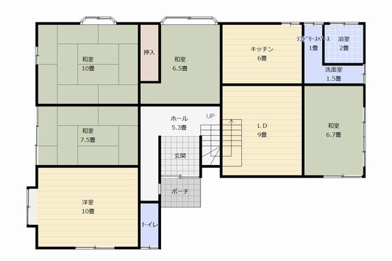 ������Ѓ��B���e�[�W